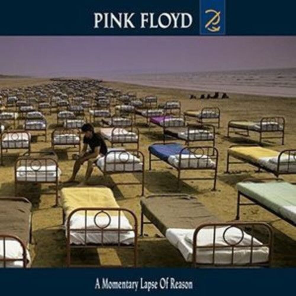 Pink Floyd - A Momentary Lapse Of Reason  CD